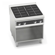 BẾP TỪ CẢM ỨNG GẮN TRÊN TỦ - BỘ ĐIỀU KHIỂN BFLEX SE9TP4M/IND-BF