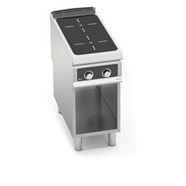 Bếp hồng ngoại 2 vùng trên tủ SE9P2MP/VTR-BF