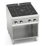 BẾP 4 VÙNG HỒNG NGOẠI TRÊN TỦ SE9P4MP/VTR