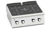 BẾP HỒNG NGOẠI 4 VÙNG SE7P4B/VTR