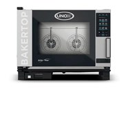 Lò nướng 4 khay Unox BAKERTOP MIND.Maps™ PLUS XEBC-04EU-EPRM