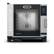 Lò nướng 6 khay Unox BAKERTOP MIND.Maps™ PLUS XEBC-06EU-EPRM