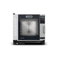 Lò Nướng Đối Lưu 6 khay Unox Bakertop MIND.Maps One XEBC-06EU-E1RM