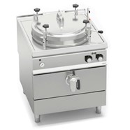 Nồi đun điện 100 lít - đun nóng gián tiếp (bình áp suất) SE9P10IA