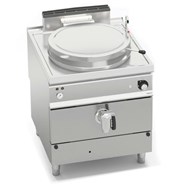 Nồi đun nước bằng gas 100 lít có hệ thống gia nhiệt gián tiếp SG9P10I