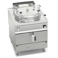 Nồi đun nước bằng gas 100 lít có hệ thống gia nhiệt gián tiếp (bình áp suất) SG9P10IA