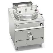 Nồi đun nước bằng gas 150 lít có hệ thống gia nhiệt gián tiếp (bình áp suất) SG9P15IA