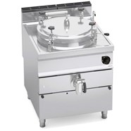 Nồi đun nước bằng gas 100 lít có hệ thống gia nhiệt trực tiếp (bình áp suất) G9P10DA