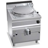 Nồi đun nước bằng gas 200 lít có hệ thống gia nhiệt gián tiếp G9P20I1