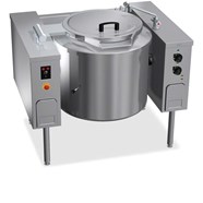 Nồi đun nghiêng 150 lít EL với hệ thống gia nhiệt gián tiếp E9P15IR