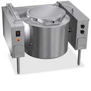 Nồi đun nghiêng 200 lít EL với hệ thống gia nhiệt gián tiếp E9P20IR