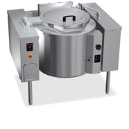 Nồi đun nước nghiêng dùng gas 150 lít, gia nhiệt trực tiếp G9P15DR