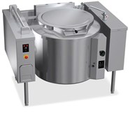 Nồi đun nước nghiêng dùng gas 200 lít, gia nhiệt trực tiếp G9P20DR