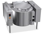 Nồi đun nước nghiêng dùng gas 200 lít, gia nhiệt gián tiếp G9P20IR