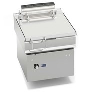 Chảo Bratt nghiêng bằng gas 80 lít SG9BR8/I+RM+CDP