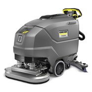 Máy chà sàn liên hợp đẩy tay Karcher BD 70/75 W Classic Bp