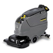 Máy chà sàn liên hợp ắc-quy dạng đẩy tay Karcher B 80 W Bp Dose