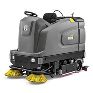 Máy chà sàn liên hợp Karcher B 260 RI Bp Pack Dose+SB+R100