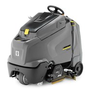 Máy chà sàn liên hợp đứng lái Karcher B 95 RS + R 75