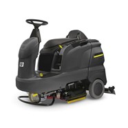 Máy chà sàn liên hợp ngồi lái Karcher B 90 R Adv Bp Pack anthr