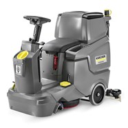 Máy chà sàn ngồi lái dùng pin Karcher BD 50/70 R Classic Bp