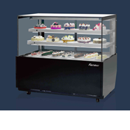 Tủ trưng bày bánh kính vuông Renew RNB2400-3RD