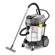 Máy hút bụi khô và ướt Karcher NT 75/1 Me Ec H Z22