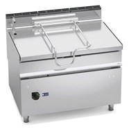 Chảo Bratt nghiêng bằng gas 120 lít G9BR12/I+RM