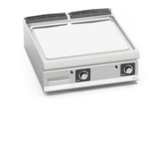 BẾP NƯỚNG ĐIỆN - MẶT BẰNG THÉP KHÔNG GỈ LXE9FL8P-2/CPD-BF