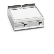 BẾP NƯỚNG ĐIỆN - MẶT BẰNG THÉP KHÔNG GỈ LXE9FL8P-2/CPD