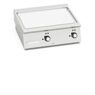 BẾP NƯỚNG ĐIỆN - MẶT BẰNG THÉP KHÔNG GỈ SE7FL8B-2/CPD