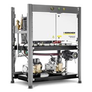 Trạm máy phun rửa áp lực cao cố định Karcher HDC Standard
