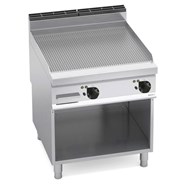 Bếp nướng điện có rãnh gắn trên tủ E9FR8M-2