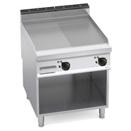 Bếp nướng điện nửa rãnh gắn trên tủ E9FM8M-2