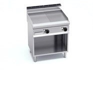 Bếp nướng điện mặt phẳng/có rãnh kèm tủ đựng E7FM8MP-2