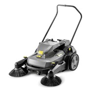 Xe quét rác đẩy tay Karcher KM 70/30 C BP 2SB