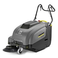 Xe quét hút đẩy tay Karcher KM 75/40 W Bp
