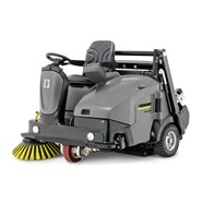 Xe quét hút ngồi lái Karcher KM 125/130 R Bp