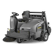 Xe quét hút ngồi lái Karcher KM 125/130 R D+KSSB 
