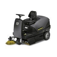 Xe quét hút ngồi lái Karcher KM 100/100 R G