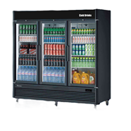 Tủ đông 3 cánh kính Renew RNGF-72