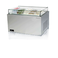 Tủ trưng bày và bảo quản bánh và socola kính vuông Renew RNOS-1800 