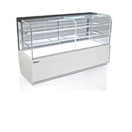 Tủ trưng bày bánh kính cong Renew RNB1800-3PDA