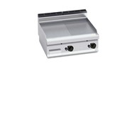 BẾP NƯỚNG GAS MẶT PHẲNG/CÓ RÃNH G7FM8B-2