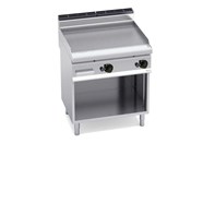 BẾP NƯỚNG GAS CÓ RÃNH KÈM TỦ ĐỰNG G7FR8M-2