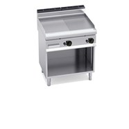 Bếp nướng gas mặt phẳng/có rãnh kèm tủ đựng G7FM8M-2 