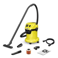 Máy hút bụi khô và ướt Karcher WD 3 P V Workshop