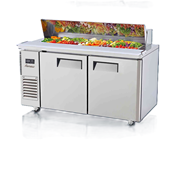 Bàn mát salad 2 cánh Renew NHR15-2