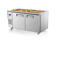 Bàn mát salad 2 cánh Renew NSR15-2