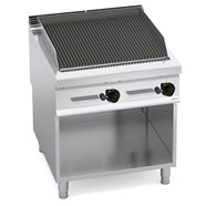 BẾP NƯỚNG ĐÁ NÚI LỬA GAS GẮN TRÊN TỦ G9PL80M/G